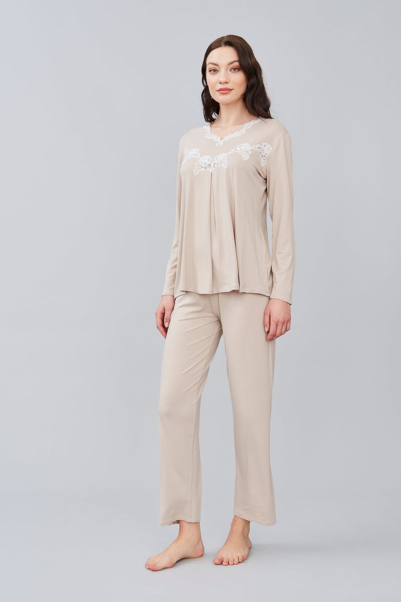 B2B - Viscose Jersey Pyjama - Pyjama - italian lingerie