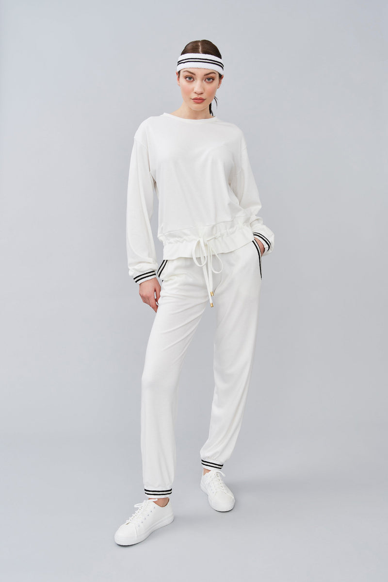 B2B - Tracksuit Cotton Interlock - Pyjamas - italian lingerie