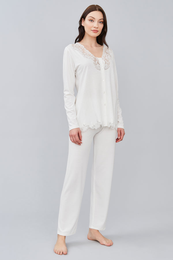 Cotton Jersey Pyjama