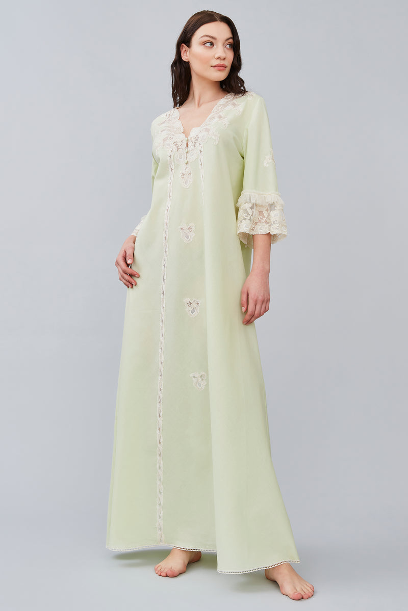 Mussola Cotton Nightgown