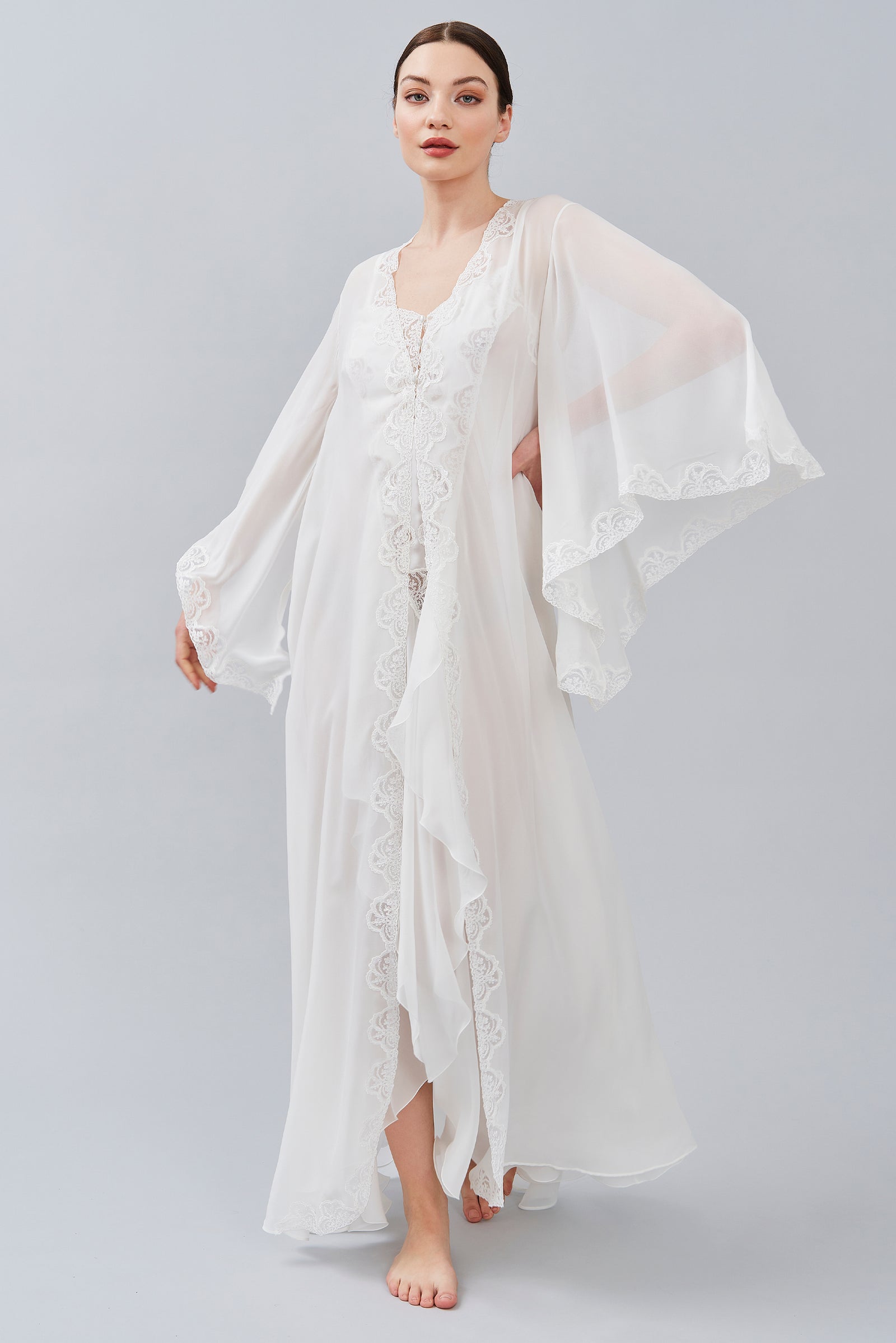 Cytherea born from the Sea Robe – Flora Lastraioli Shop Online