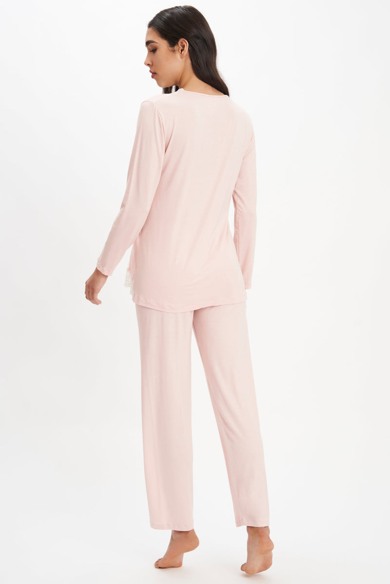 Viscose Jersey Pyjama