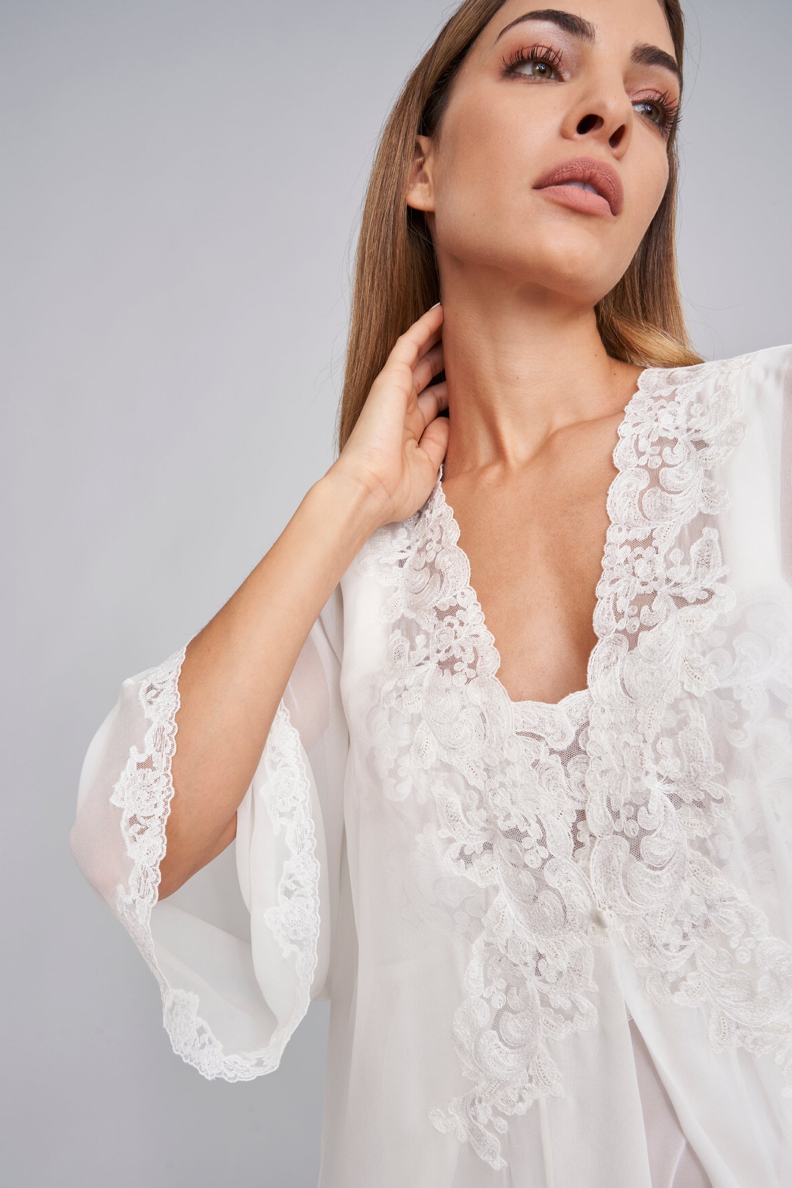 Calliope Ecstatic Harmony Robe – Flora Lastraioli Shop Online