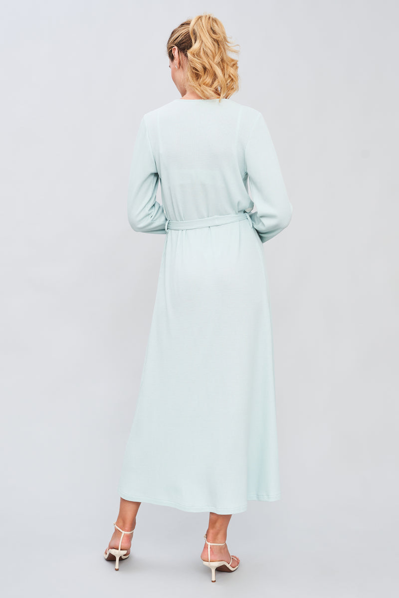 Dreamscape - Modal Cotton Long Robe
