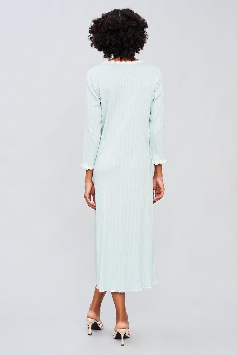 Nebula - Modal Long Nightgown