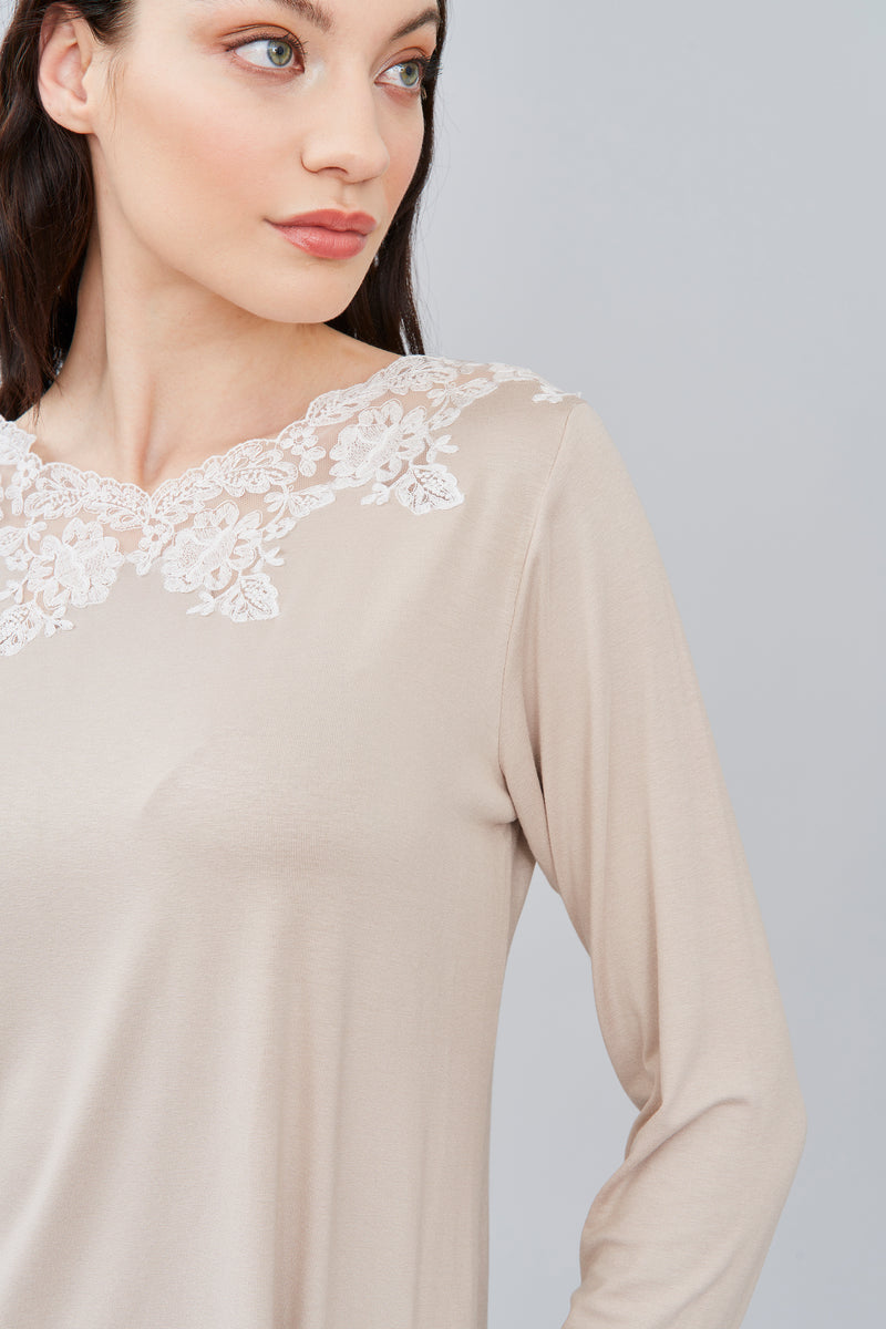 B2B - Viscose Jersey Pyjama - Pyjama - italian lingerie