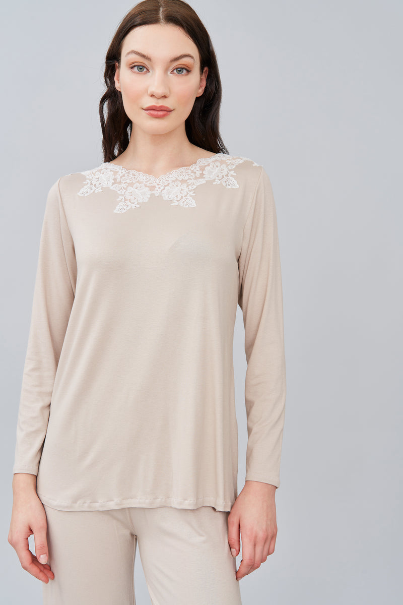 B2B - Viscose Jersey Pyjama - Pyjama - italian lingerie