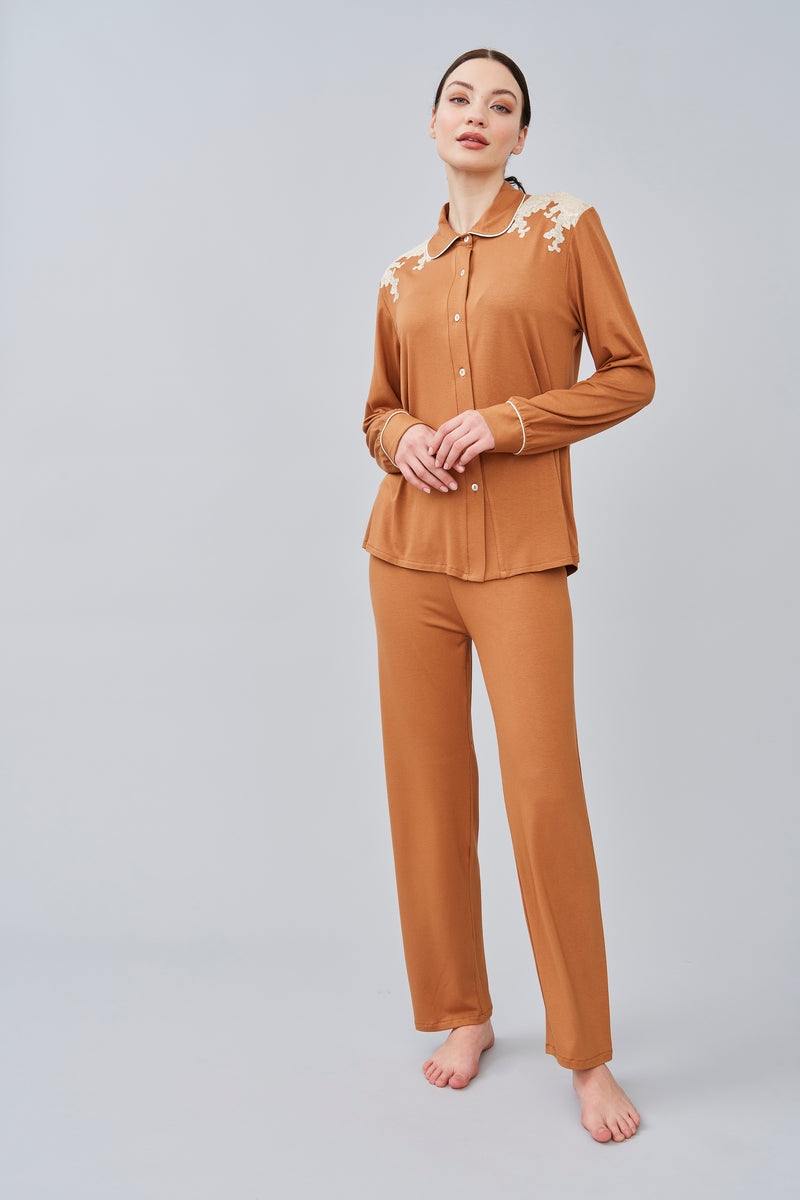 B2B - Viscose Jersey Pyjama - Pyjama - italian lingerie