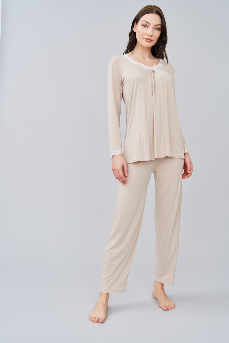 B2B - Viscose Jersey Pyjama - Pyjama - italian lingerie