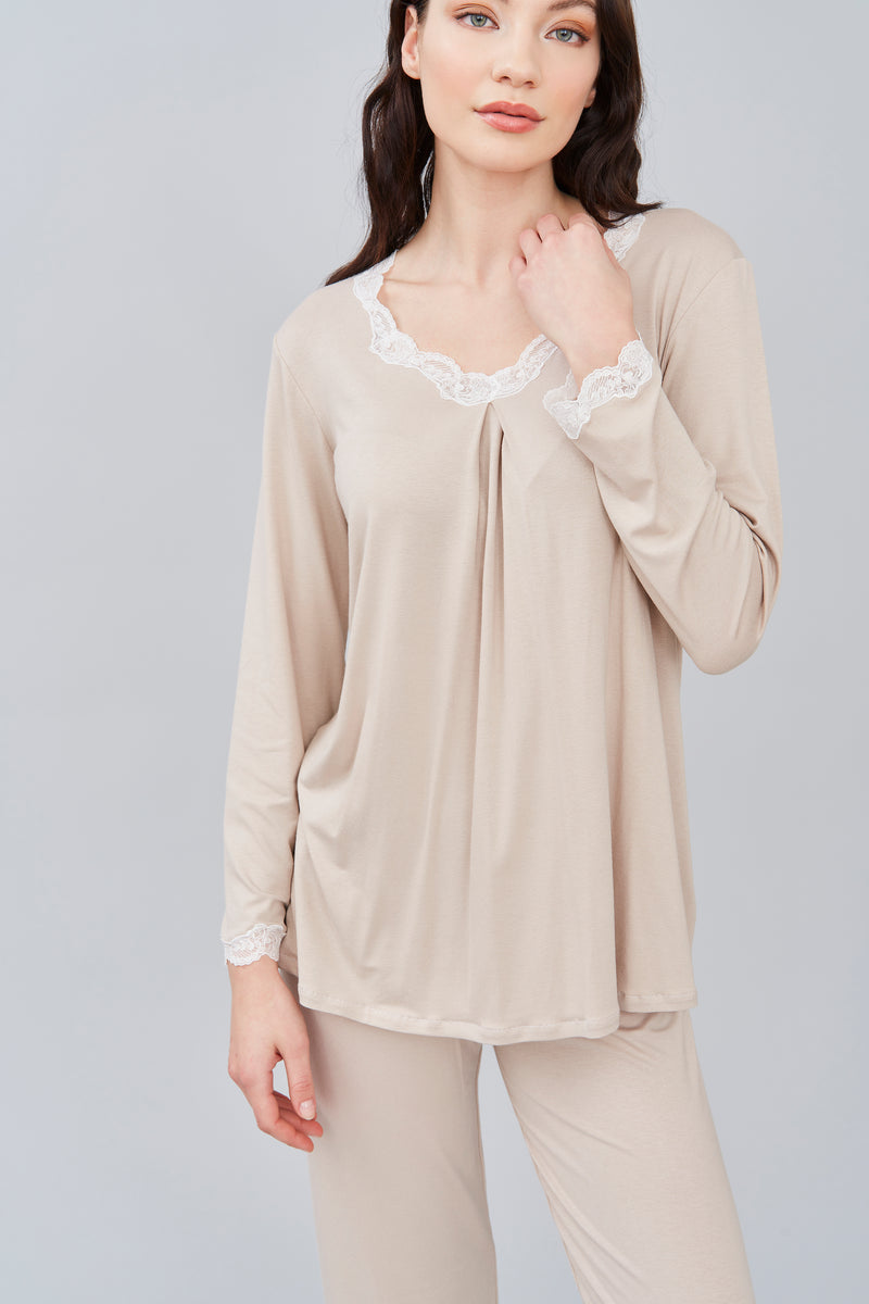 B2B - Viscose Jersey Pyjama - Pyjama - italian lingerie