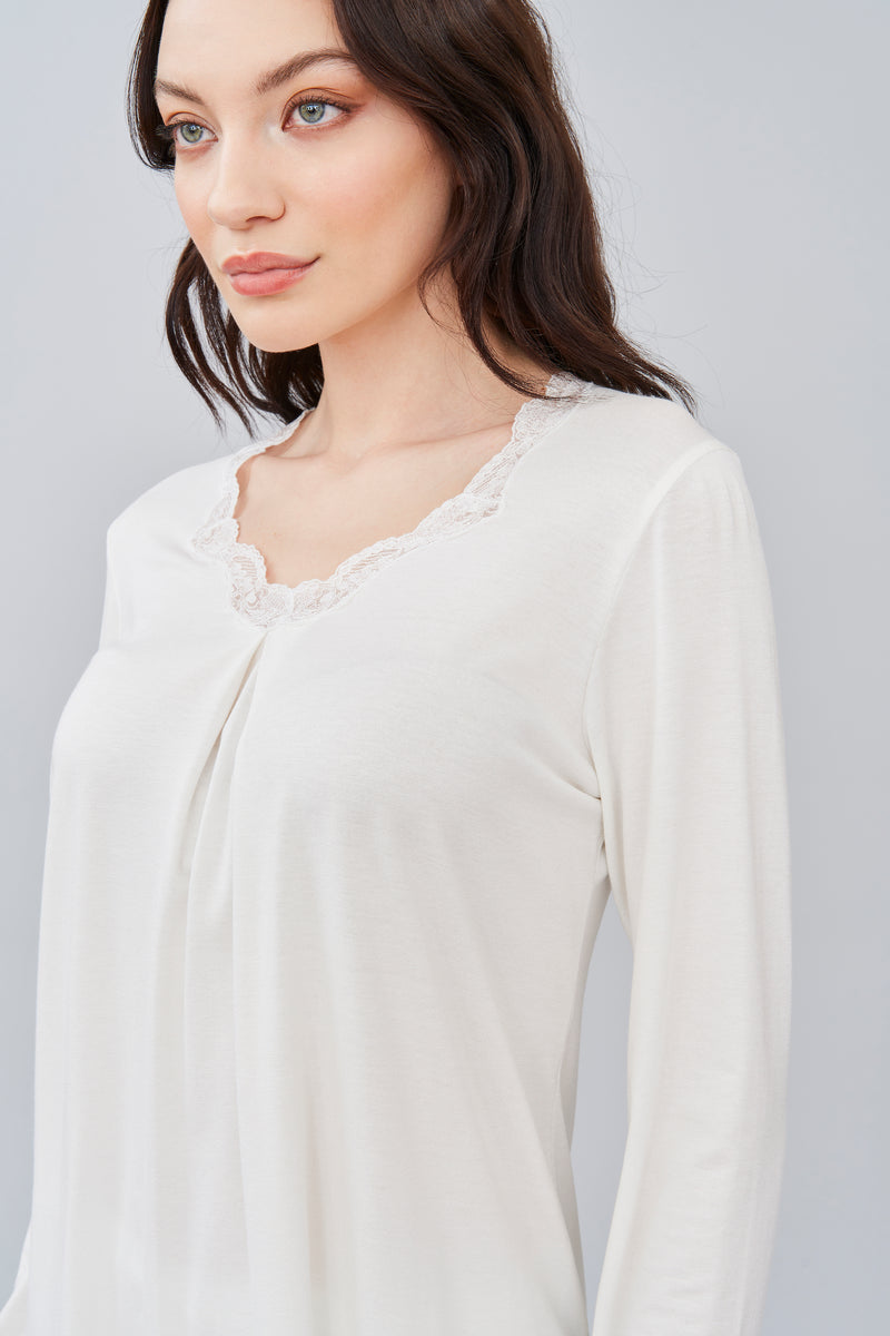 B2B - Viscose Jersey Pyjama - Pyjama - italian lingerie