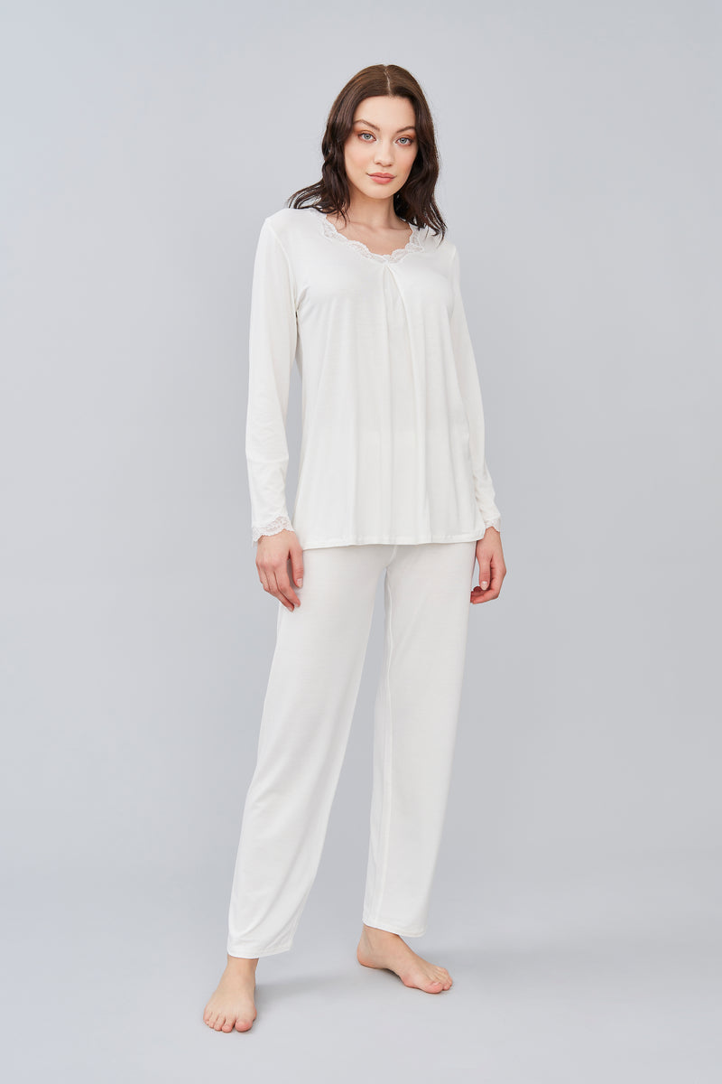 B2B - Viscose Jersey Pyjama - Pyjama - italian lingerie