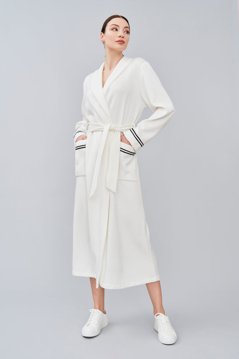 B2B - Long Robe - Robe - italian lingerie