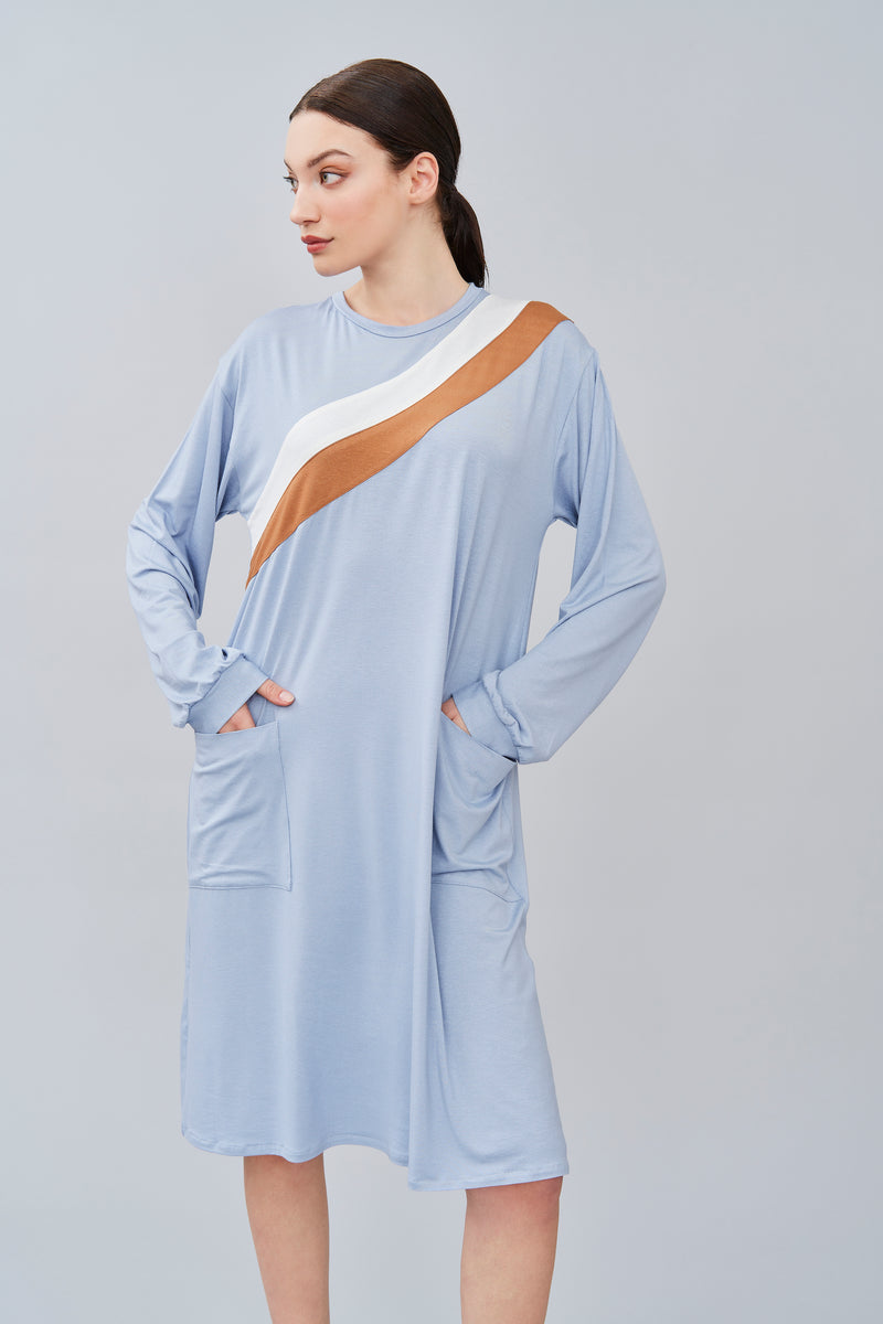 B2B - Maxi Shirt - Dress - italian lingerie