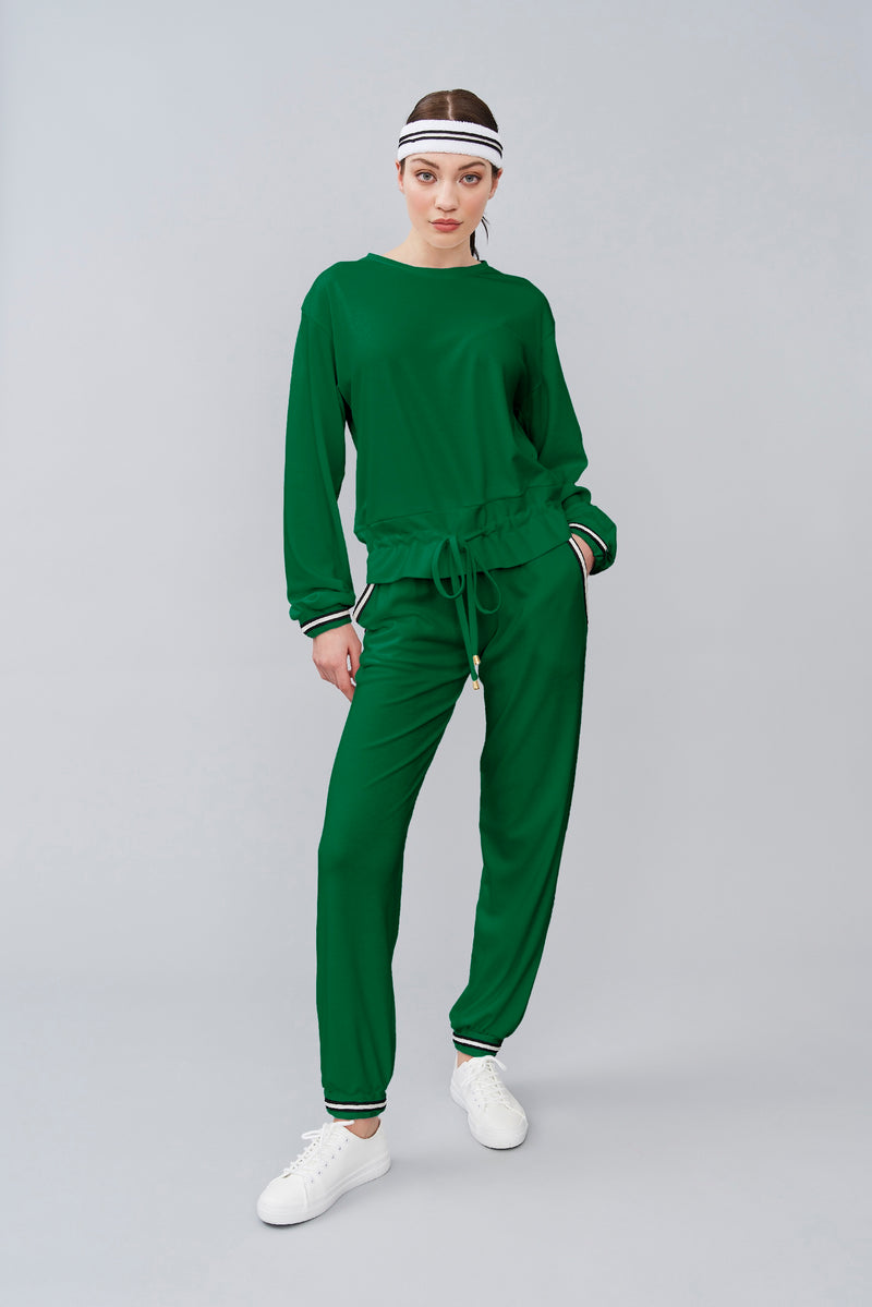 B2B - Tracksuit Cotton Interlock - Pyjamas - italian lingerie