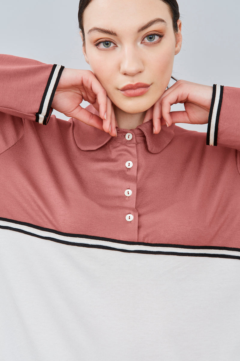 B2B - Viscose Jersey Pyjama - Pyjamas - italian lingerie
