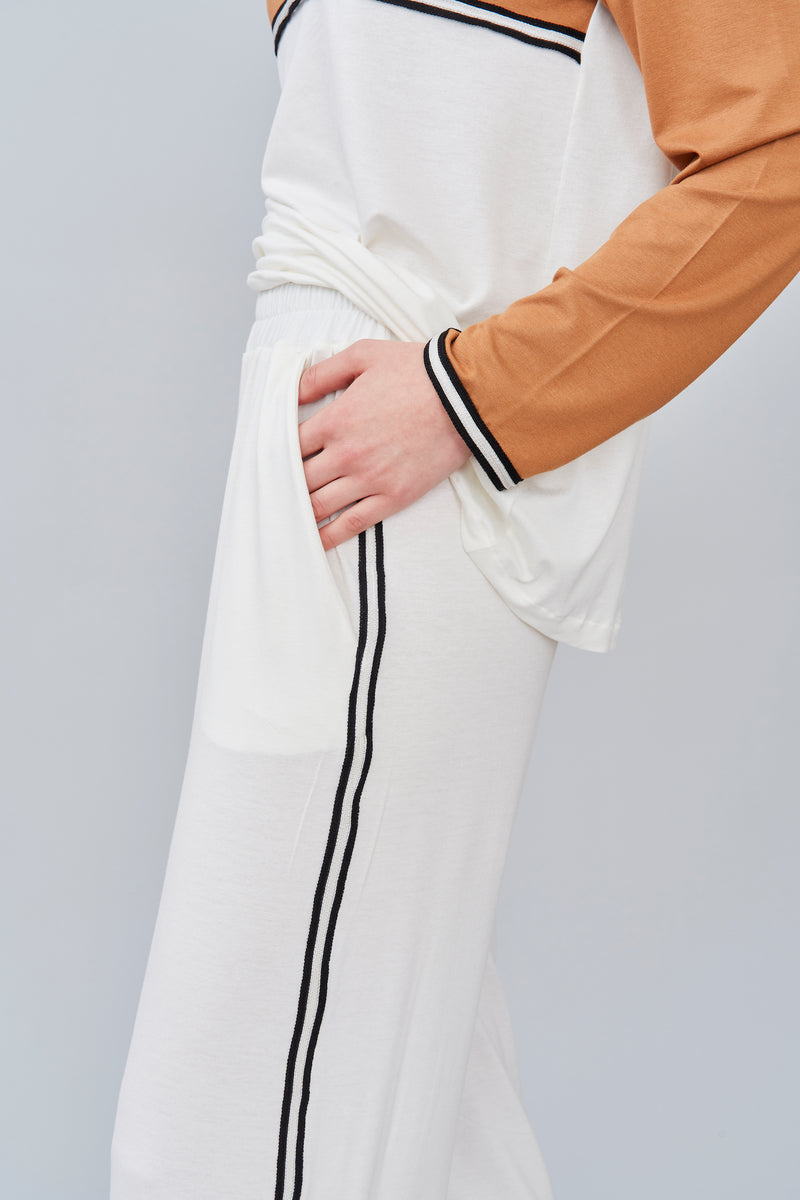 B2B - Viscose Jersey Pyjama - Pyjamas - italian lingerie