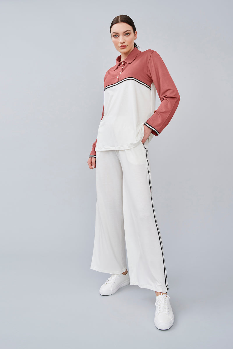 B2B - Viscose Jersey Pyjama - Pyjamas - italian lingerie