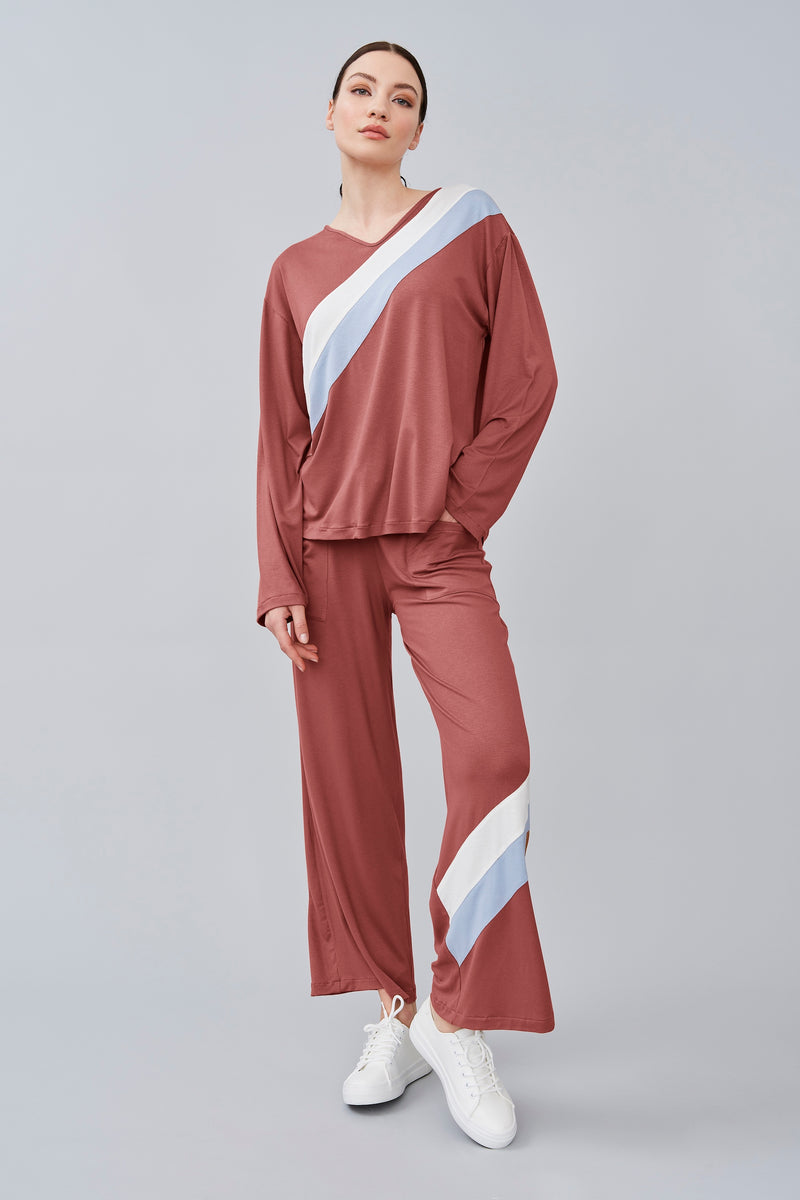 B2B - Viscose Jersey Pyjama - Pyjama - italian lingerie