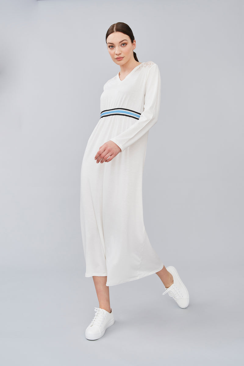 B2B - Viscose Jersey Dress - Dress - italian lingerie