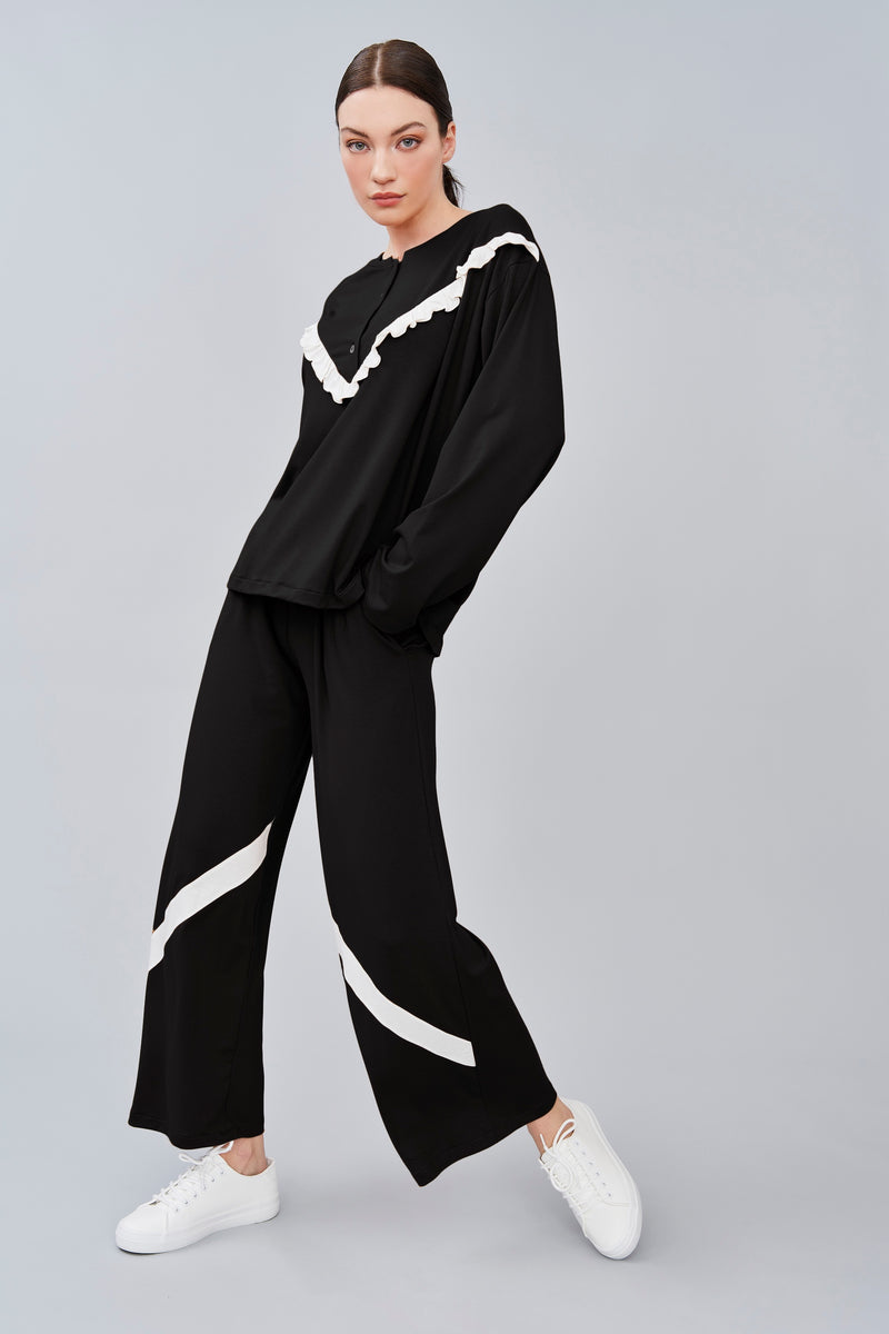B2B - Viscose Jersey Pyjama - Pyjama - italian lingerie