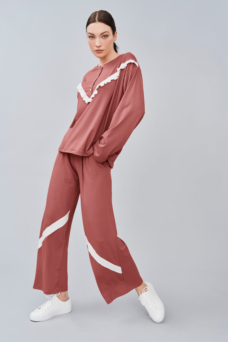 B2B - Viscose Jersey Pyjama - Pyjama - italian lingerie