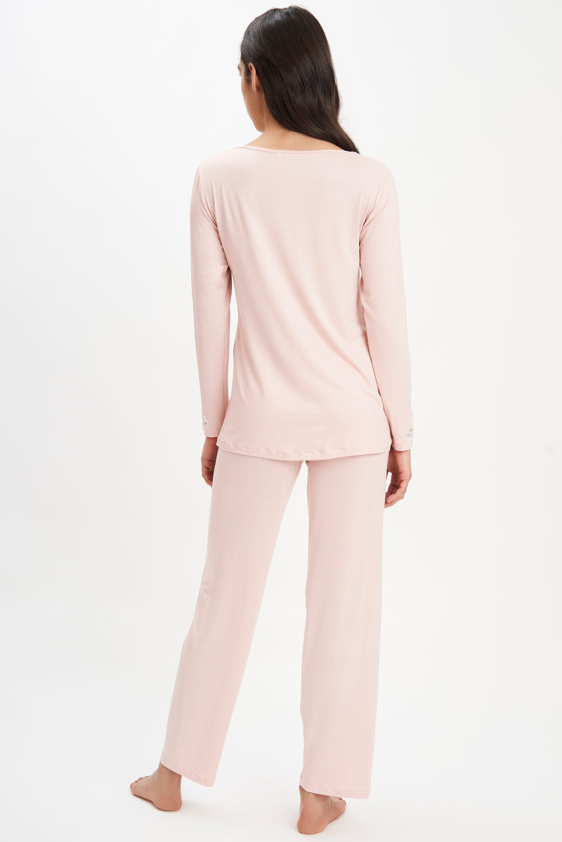 B2B - Viscose Jersey Pyjama - Pyjama - italian lingerie