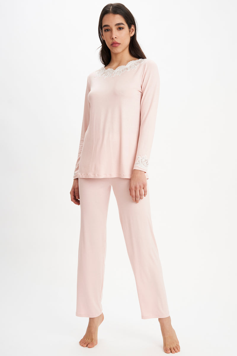 B2B - Viscose Jersey Pyjama - Pyjama - italian lingerie