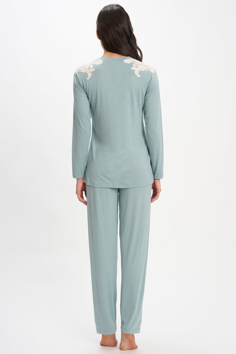 B2B - Viscose Jersey Pyjama - Pyjama - italian lingerie