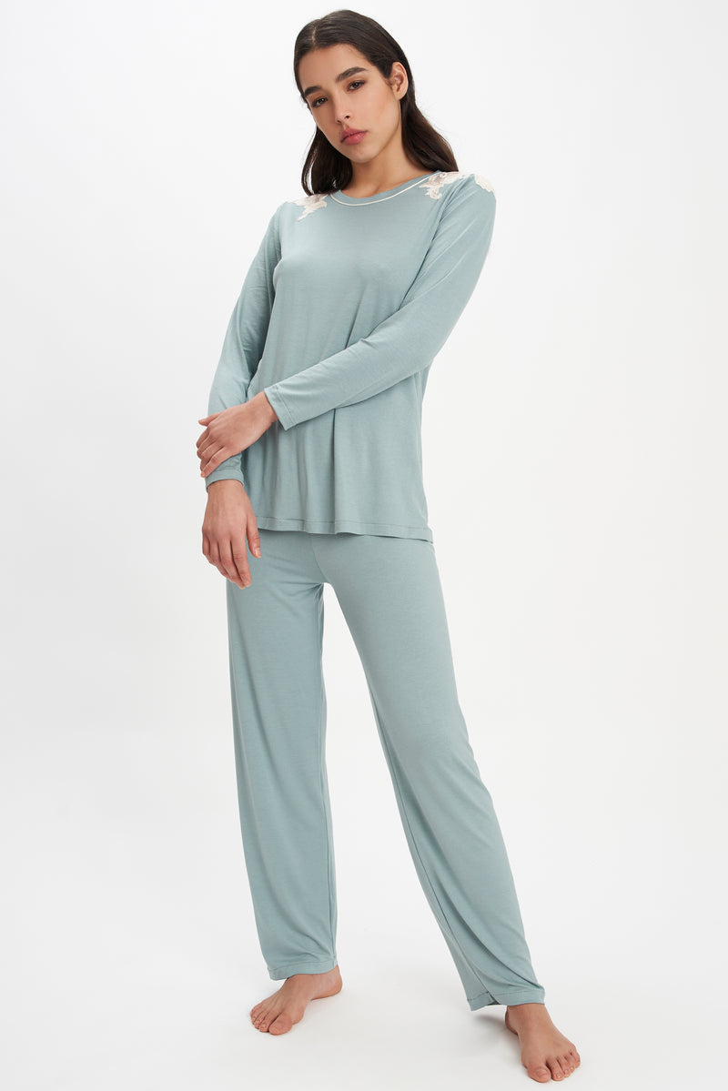 B2B - Viscose Jersey Pyjama - Pyjama - italian lingerie