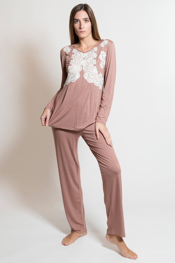 Jersey Pyjama - Dress - italian lingerie