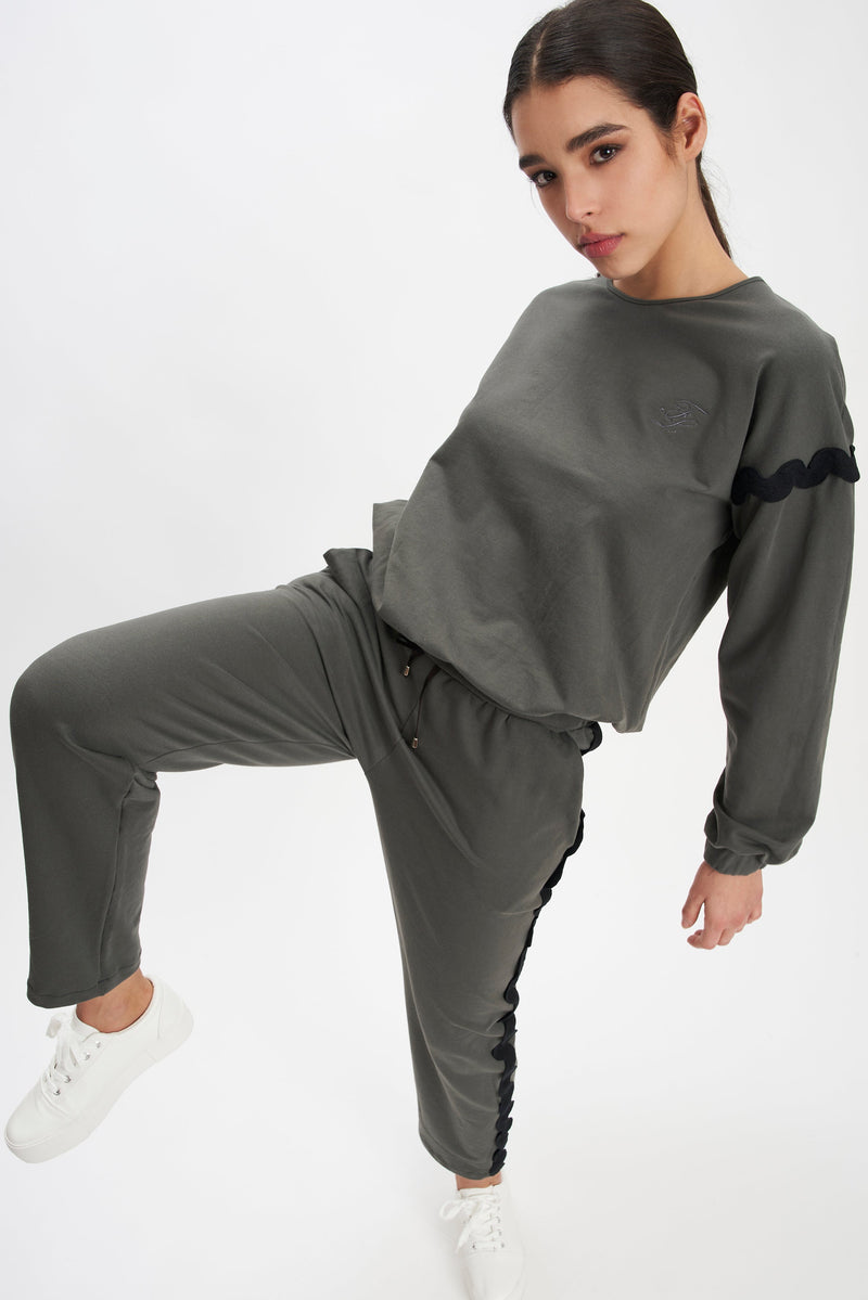Sweatshirt Pants - Pyjama - italian lingerie