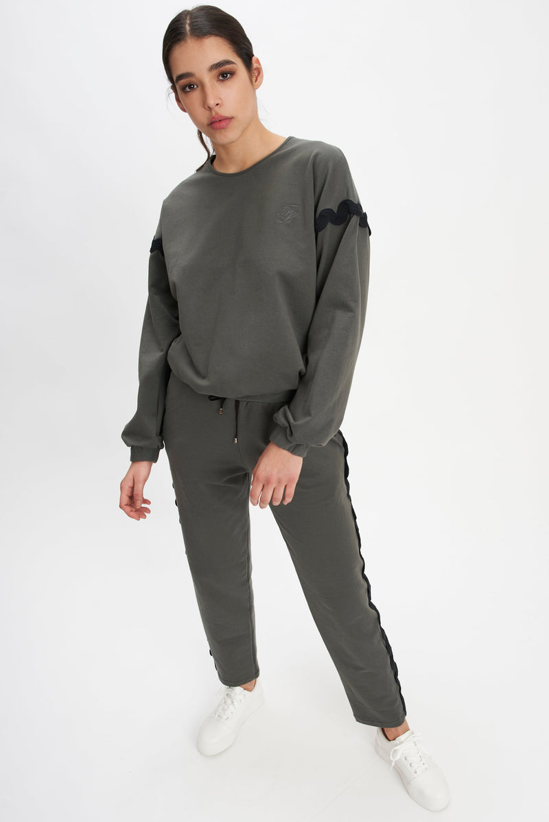 Sweatshirt Jacket - Pyjama - italian lingerie