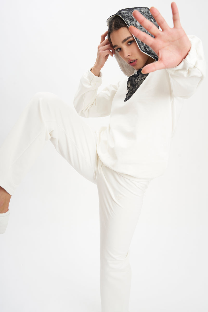 B2B - Sweatshirt Pants - Pyjama - italian lingerie