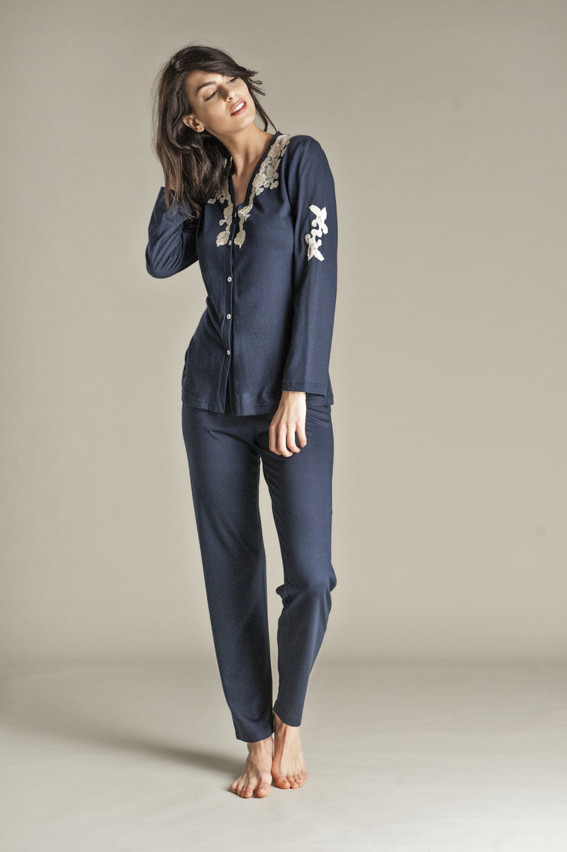 B2B - Jersey Pyjama - Pyjamas - italian lingerie