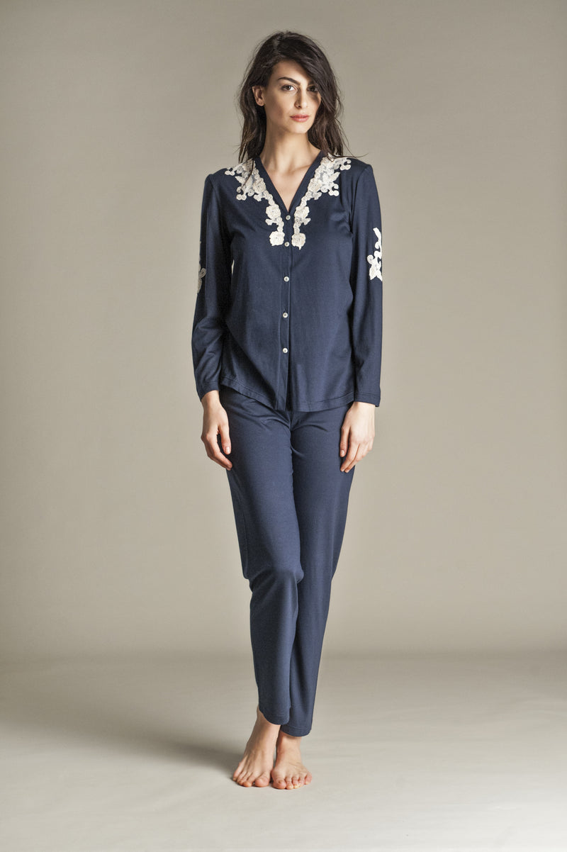 B2B - Jersey Pyjama - Pyjamas - italian lingerie