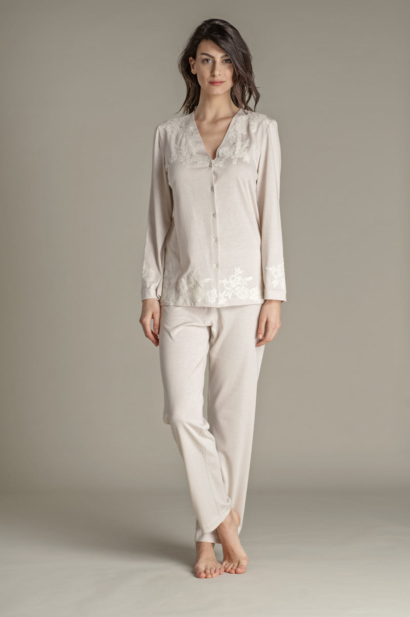 B2B - Jersey Pyjama - Pyjamas - italian lingerie