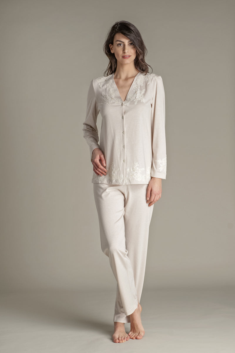 B2B - Jersey Pyjama - Pyjamas - italian lingerie