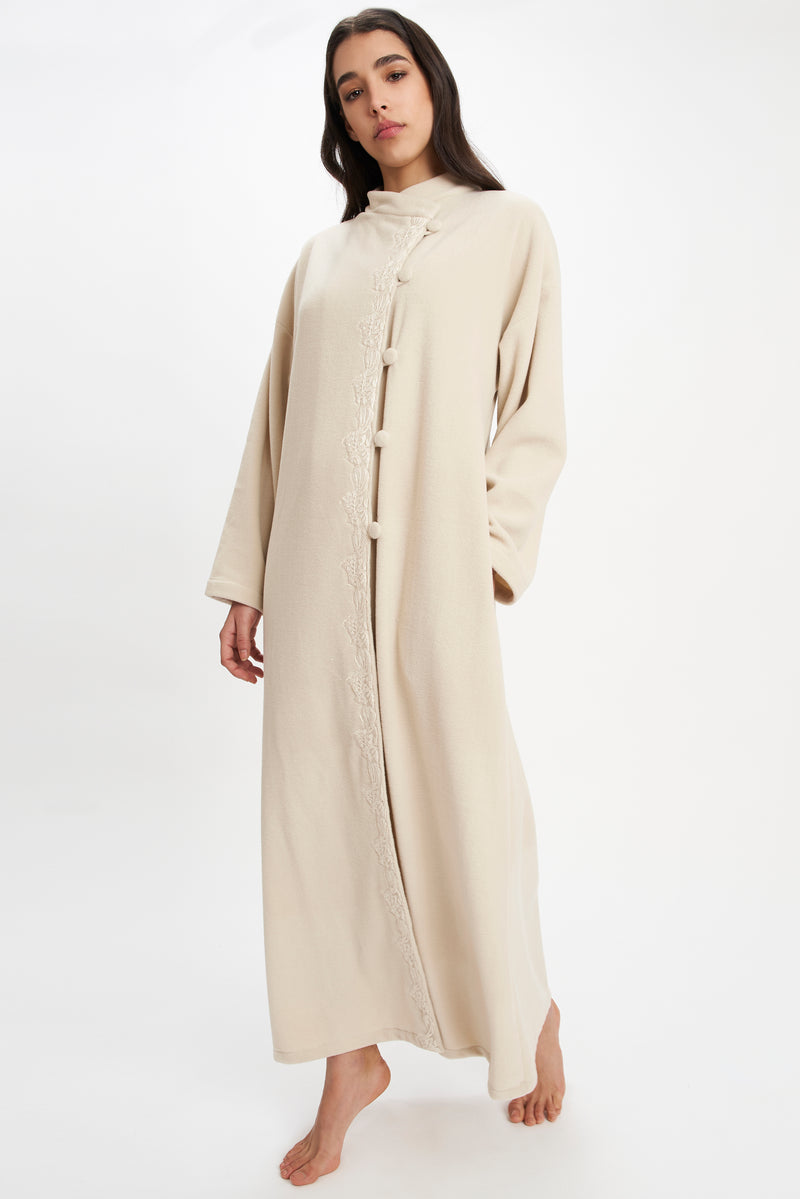 B2B - Pile Long Robe - Robe - italian lingerie