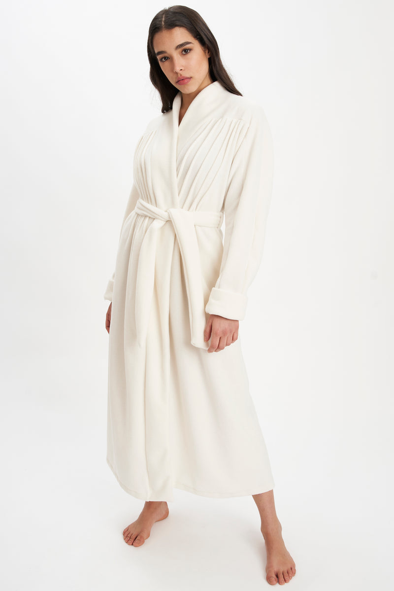 B2B - Pile Long Robe - Robe - italian lingerie