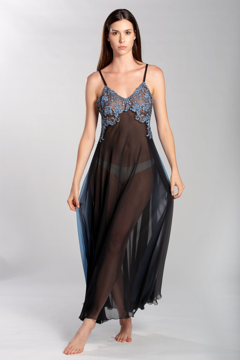 Salar Goddess - Dress & Robe - italian lingerie