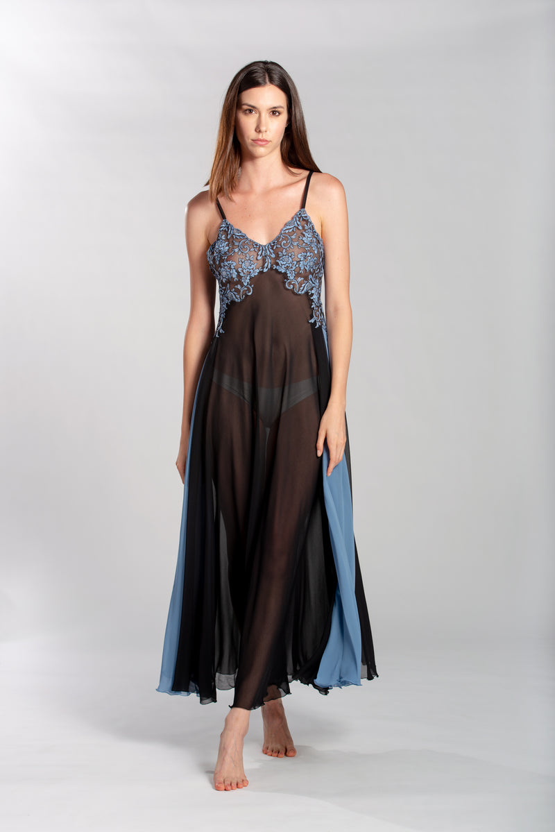 Salar Goddess - Dress & Robe - italian lingerie