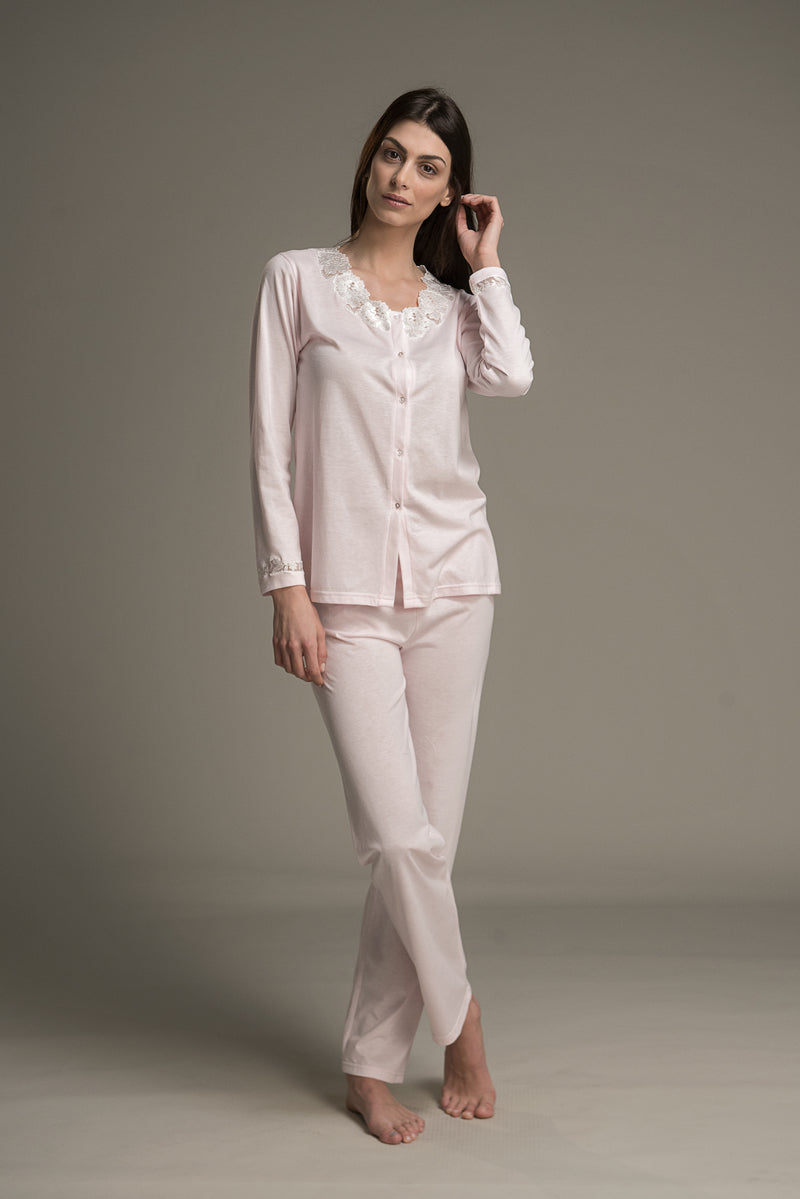 B2B - Jersey Pyjama - Pyjamas - italian lingerie